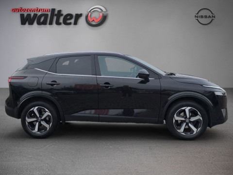 Ansicht 3 - Gebrauchtwagen Fahrzeug, Modell Qashqai der Marke Nissan von Verkäufer Autozentrum Walter GmbH & Co. KG