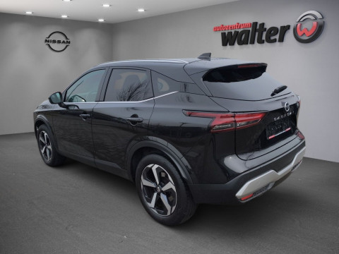 Ansicht 5 - Gebrauchtwagen Fahrzeug, Modell Qashqai der Marke Nissan von Verkäufer Autozentrum Walter GmbH & Co. KG