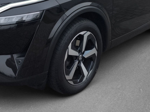 Ansicht 8 - Gebrauchtwagen Fahrzeug, Modell Qashqai der Marke Nissan von Verkäufer Autozentrum Walter GmbH & Co. KG