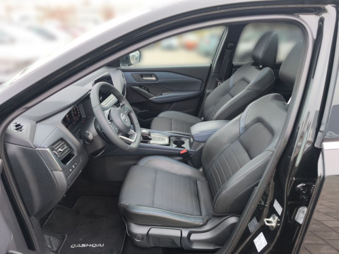 Ansicht 10 - Gebrauchtwagen Fahrzeug, Modell Qashqai der Marke Nissan von Verkäufer Autozentrum Walter GmbH & Co. KG