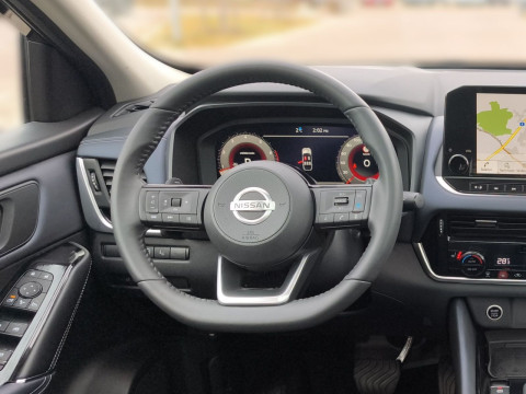 Ansicht 12 - Gebrauchtwagen Fahrzeug, Modell Qashqai der Marke Nissan von Verkäufer Autozentrum Walter GmbH & Co. KG