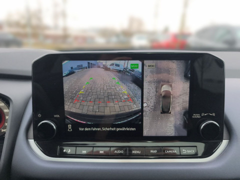 Ansicht 13 - Gebrauchtwagen Fahrzeug, Modell Qashqai der Marke Nissan von Verkäufer Autozentrum Walter GmbH & Co. KG
