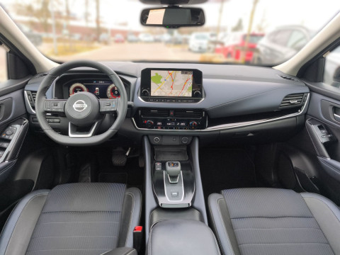 Ansicht 14 - Gebrauchtwagen Fahrzeug, Modell Qashqai der Marke Nissan von Verkäufer Autozentrum Walter GmbH & Co. KG