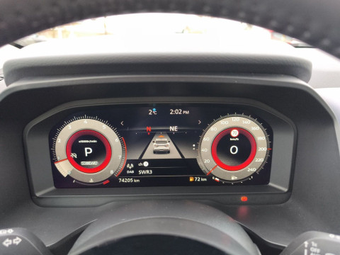 Ansicht 17 - Gebrauchtwagen Fahrzeug, Modell Qashqai der Marke Nissan von Verkäufer Autozentrum Walter GmbH & Co. KG