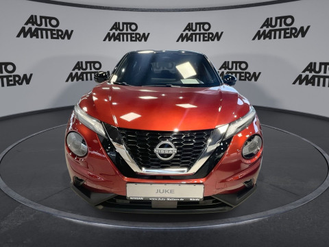 Ansicht 3 - Neuwagen Fahrzeug, Modell Juke der Marke Nissan von Verkäufer Mattern GmbH