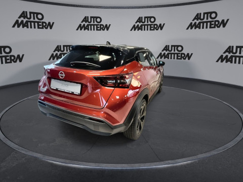 Ansicht 7 - Neuwagen Fahrzeug, Modell Juke der Marke Nissan von Verkäufer Mattern GmbH