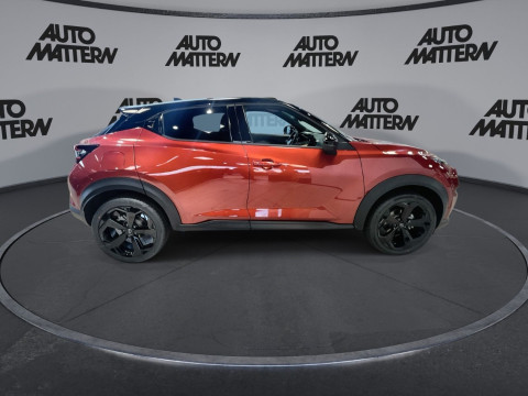 Ansicht 8 - Neuwagen Fahrzeug, Modell Juke der Marke Nissan von Verkäufer Mattern GmbH