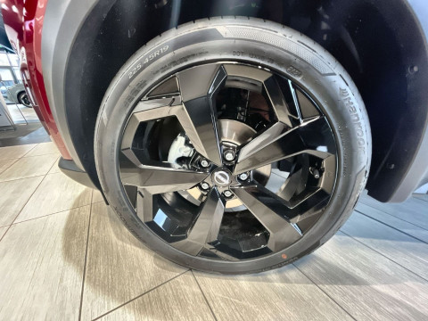 Ansicht 10 - Neuwagen Fahrzeug, Modell Juke der Marke Nissan von Verkäufer Mattern GmbH