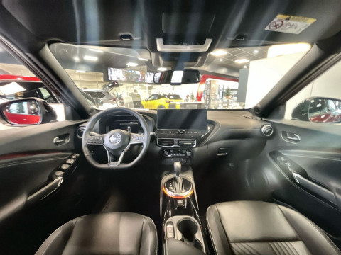 Ansicht 13 - Neuwagen Fahrzeug, Modell Juke der Marke Nissan von Verkäufer Mattern GmbH