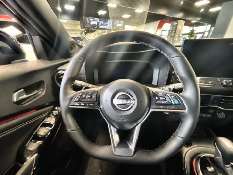 Ansicht 18 - Neuwagen Fahrzeug, Modell Juke der Marke Nissan von Verkäufer Mattern GmbH