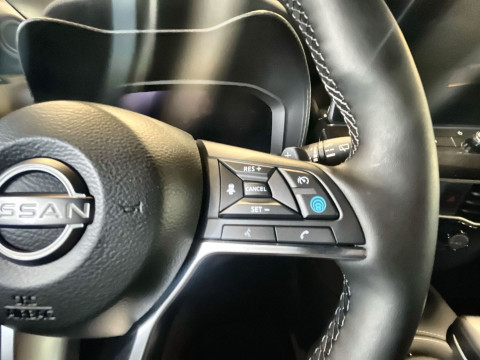 Ansicht 20 - Neuwagen Fahrzeug, Modell Juke der Marke Nissan von Verkäufer Mattern GmbH