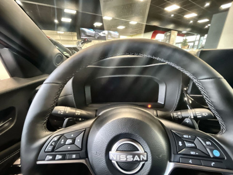 Ansicht 21 - Neuwagen Fahrzeug, Modell Juke der Marke Nissan von Verkäufer Mattern GmbH