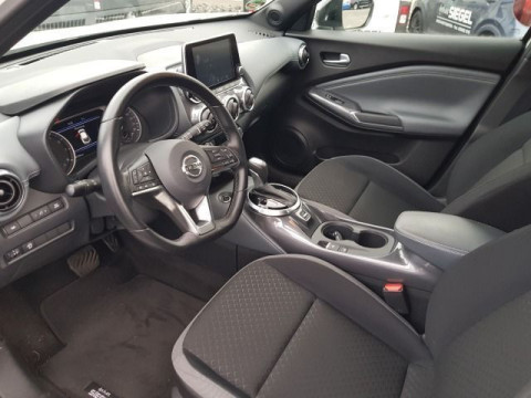 Ansicht 7 - Gebrauchtwagen Fahrzeug, Modell Juke der Marke Nissan von Verkäufer Autohaus Siegel GmbH