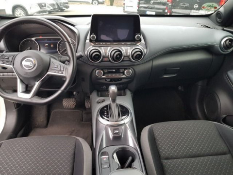 Ansicht 9 - Gebrauchtwagen Fahrzeug, Modell Juke der Marke Nissan von Verkäufer Autohaus Siegel GmbH