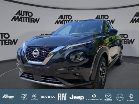 Ansicht 1 - Neuwagen Fahrzeug, Modell Juke der Marke Nissan von Verkäufer Mattern GmbH