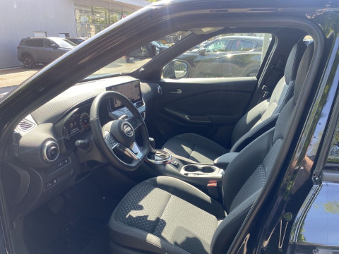 Ansicht 8 - Neuwagen Fahrzeug, Modell Juke der Marke Nissan von Verkäufer Mattern GmbH