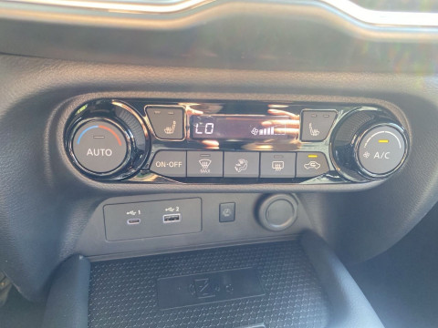 Ansicht 13 - Neuwagen Fahrzeug, Modell Juke der Marke Nissan von Verkäufer Mattern GmbH