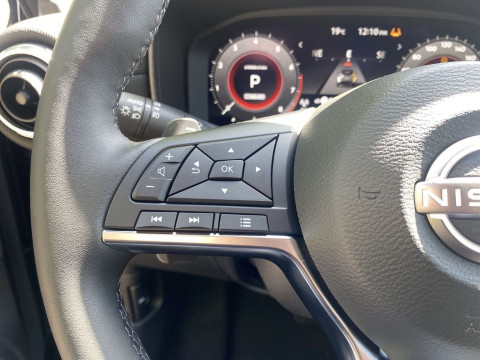 Ansicht 16 - Neuwagen Fahrzeug, Modell Juke der Marke Nissan von Verkäufer Mattern GmbH