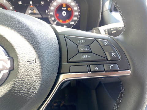 Ansicht 17 - Neuwagen Fahrzeug, Modell Juke der Marke Nissan von Verkäufer Mattern GmbH