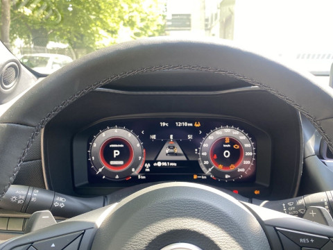 Ansicht 18 - Neuwagen Fahrzeug, Modell Juke der Marke Nissan von Verkäufer Mattern GmbH