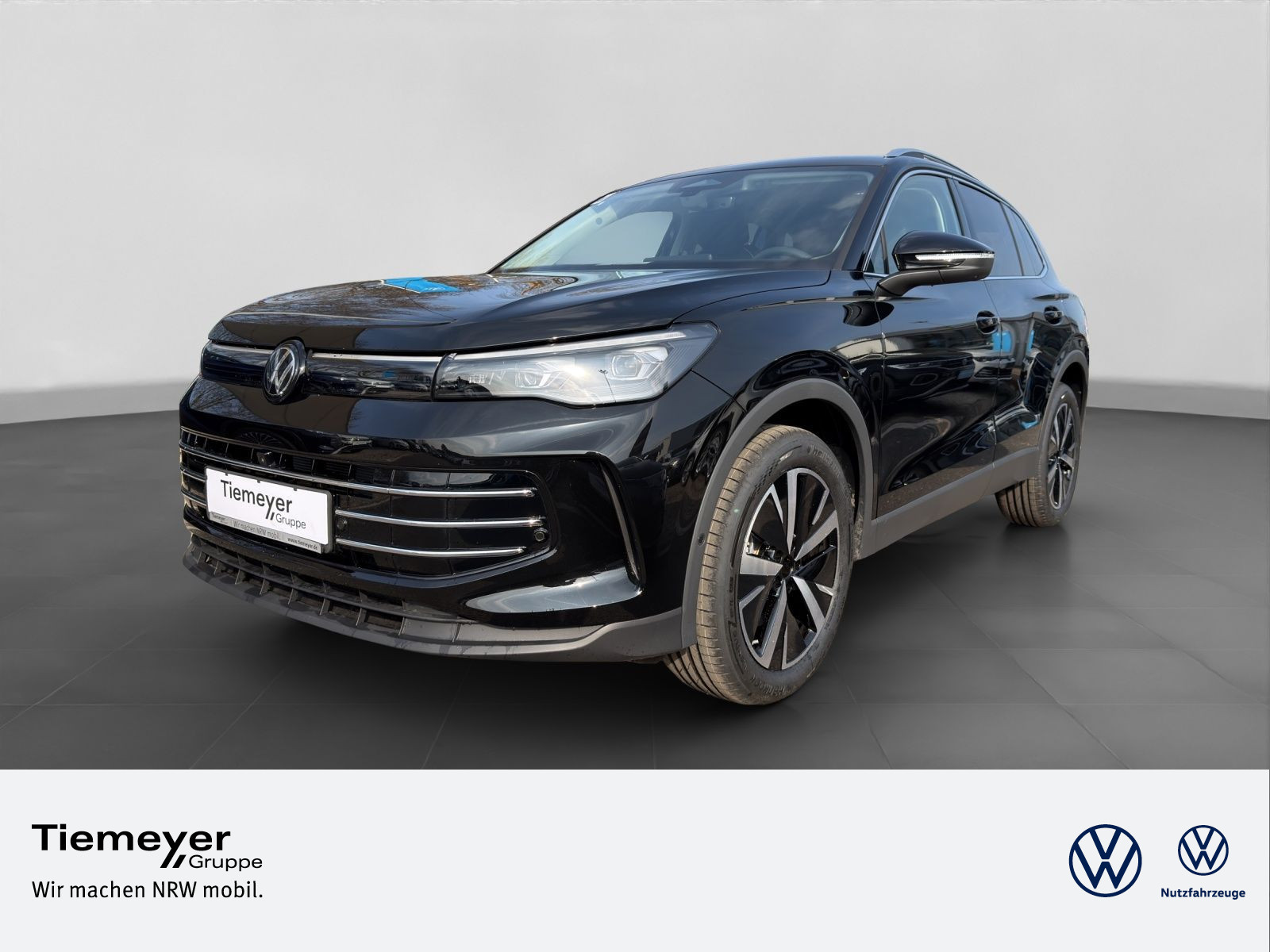 Volkswagen Tiguan 2.0 TDI