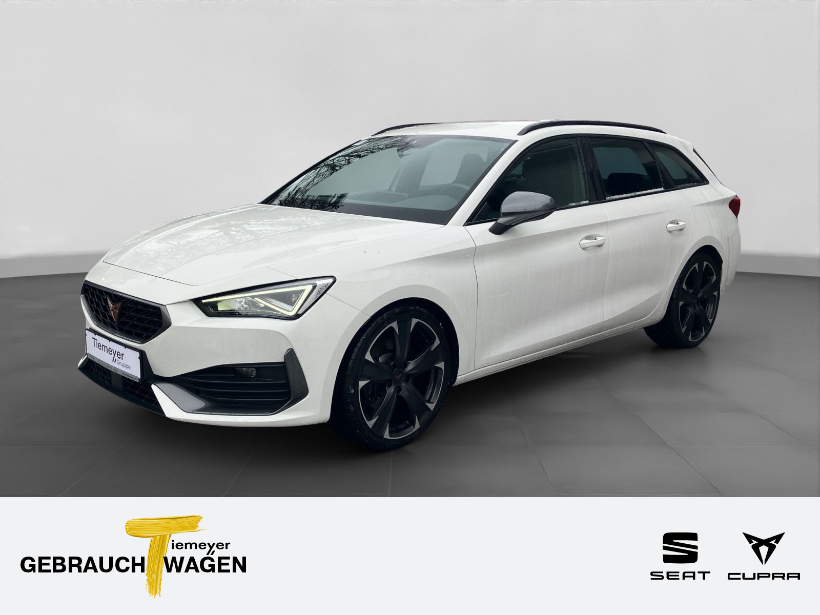 Cupra Leon Sportstourer 4D