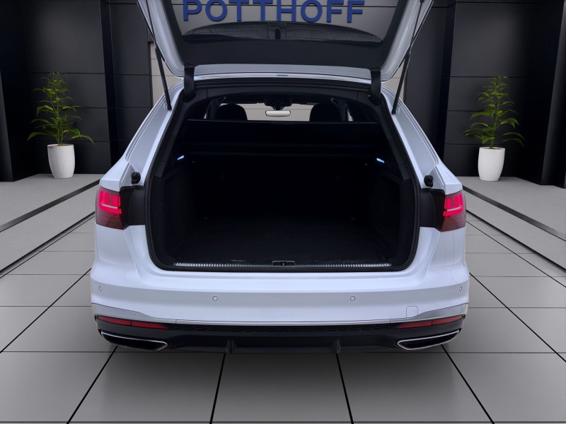 Bild 3: Audi A4 Avant 40 TDI Q S LINE AHK MATRIX NAVI KAMERA