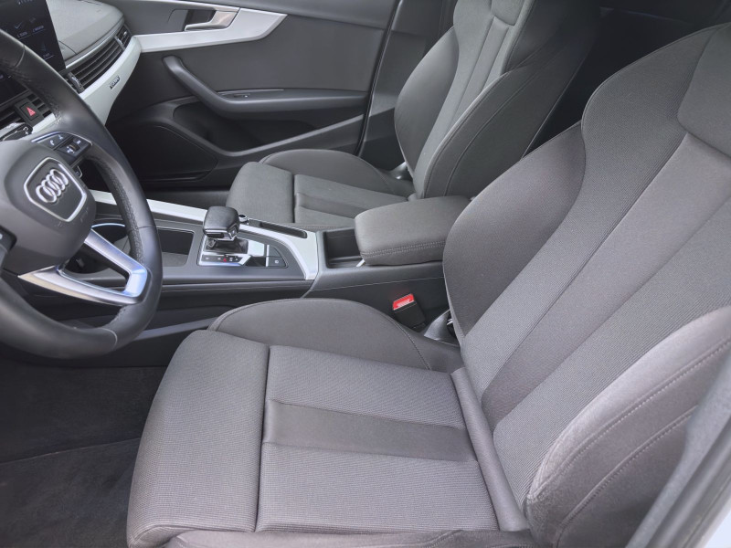 Bild 8: Audi A4 Avant 40 TDI Q S LINE AHK MATRIX NAVI KAMERA