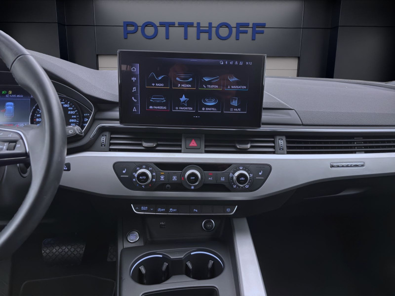 Bild 13: Audi A4 Avant 40 TDI Q S LINE AHK MATRIX NAVI KAMERA