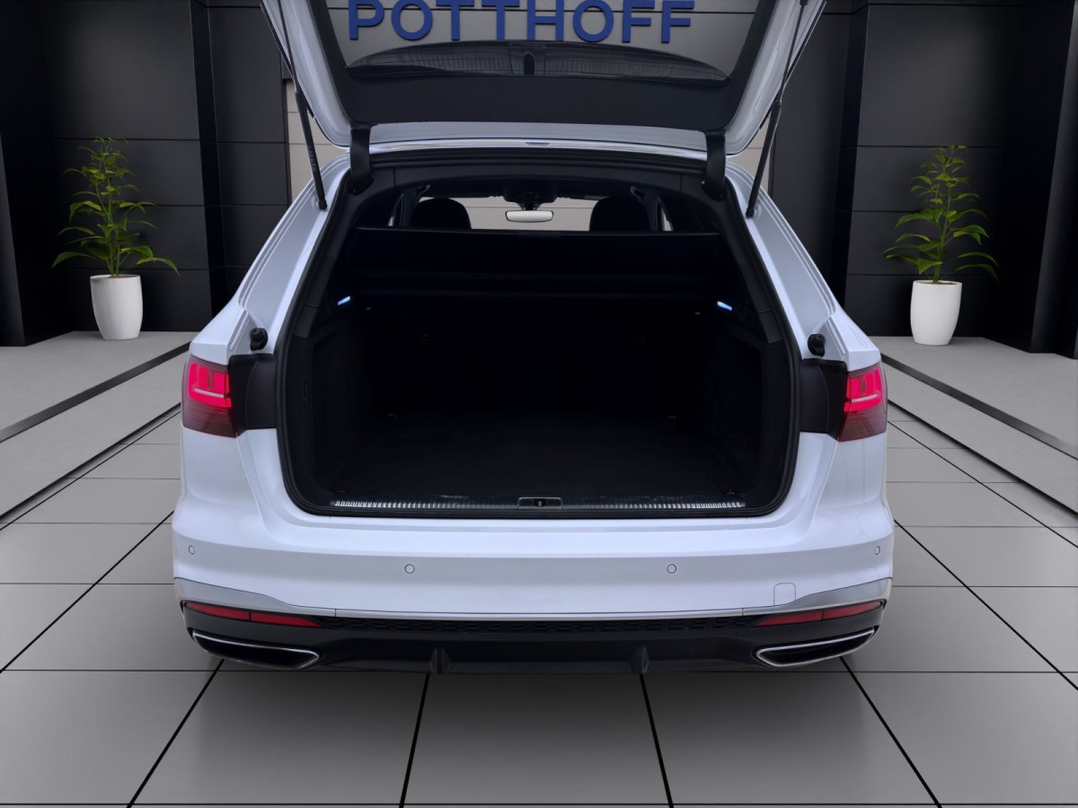 Thumb 3: Audi A4 Avant 40 TDI Q S LINE AHK MATRIX NAVI KAMERA