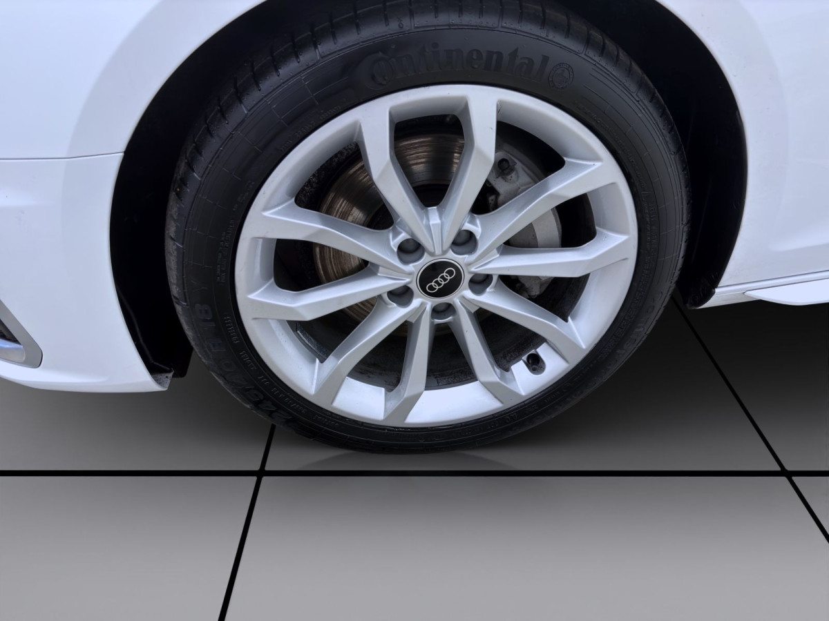 Thumb 7: Audi A4 Avant 40 TDI Q S LINE AHK MATRIX NAVI KAMERA