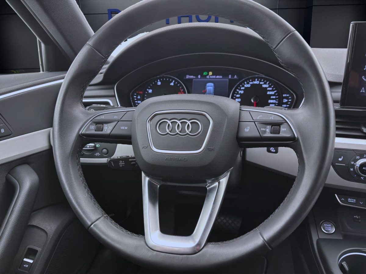Thumb 10: Audi A4 Avant 40 TDI Q S LINE AHK MATRIX NAVI KAMERA