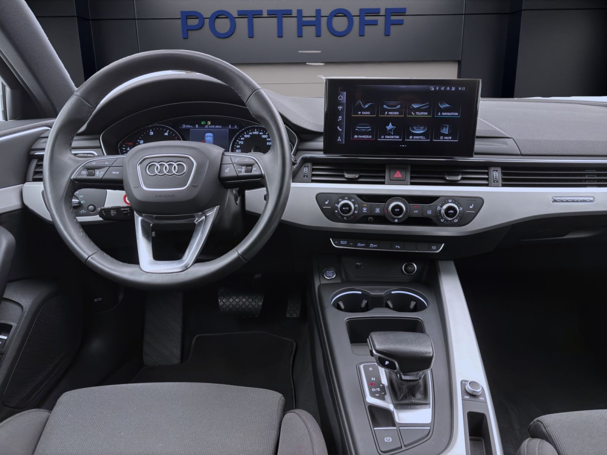 Thumb 12: Audi A4 Avant 40 TDI Q S LINE AHK MATRIX NAVI KAMERA