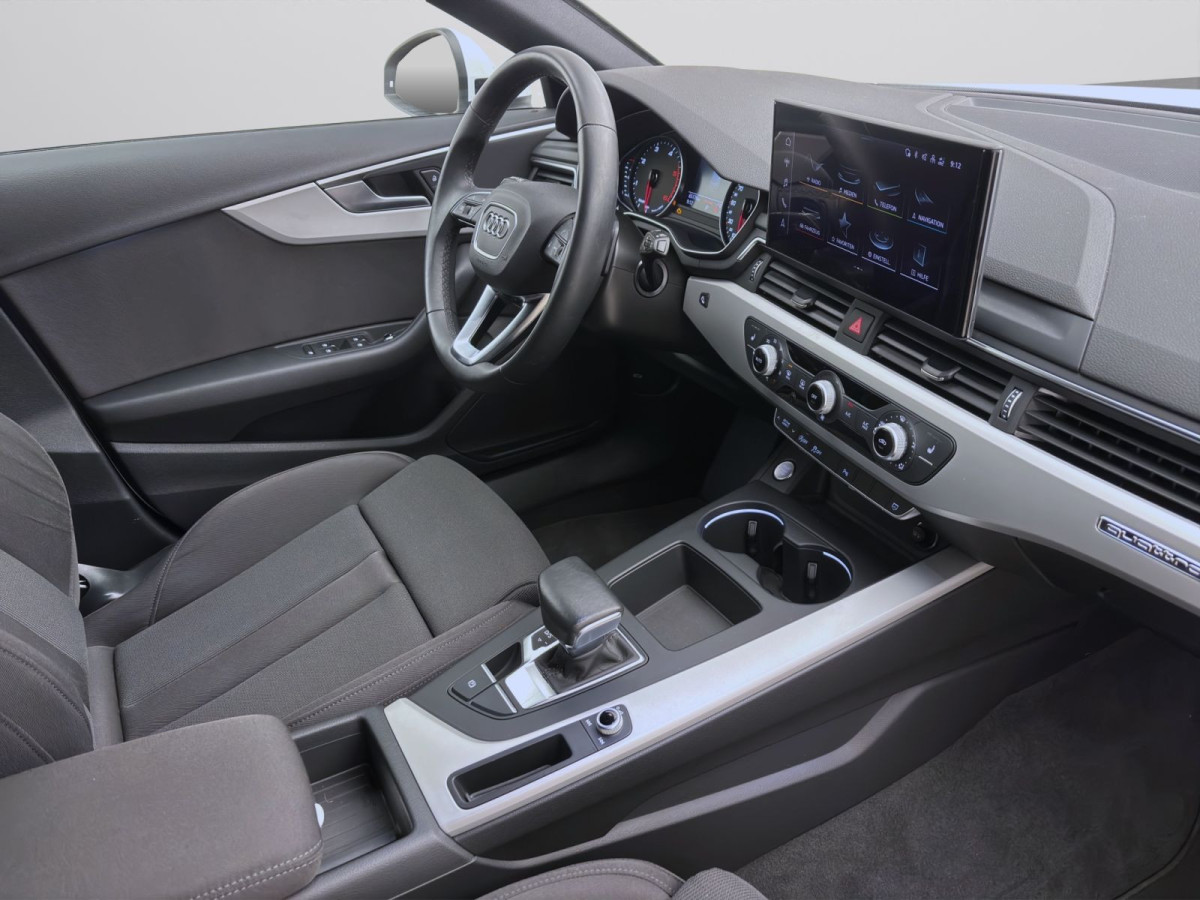 Thumb 16: Audi A4 Avant 40 TDI Q S LINE AHK MATRIX NAVI KAMERA