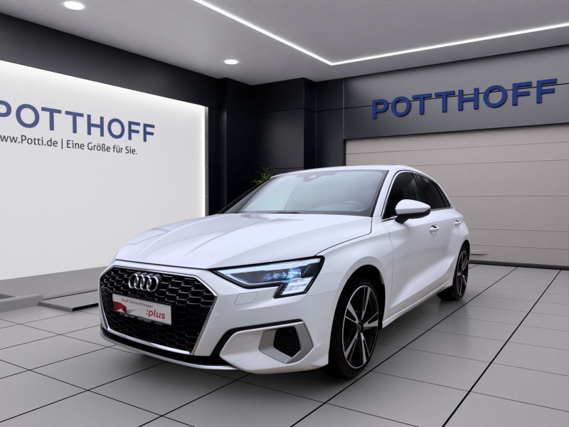 Bild 0: Audi A3 Sportback 35 TDI ADVANCED NAVI+ PDC MATRIX SITZHZG