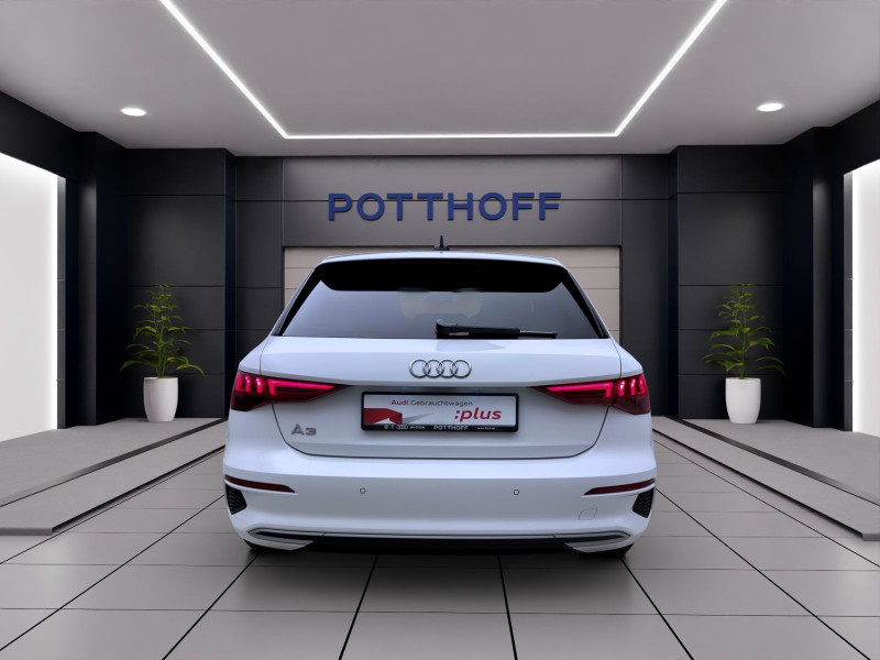 Bild 2: Audi A3 Sportback 35 TDI ADVANCED NAVI+ PDC MATRIX SITZHZG