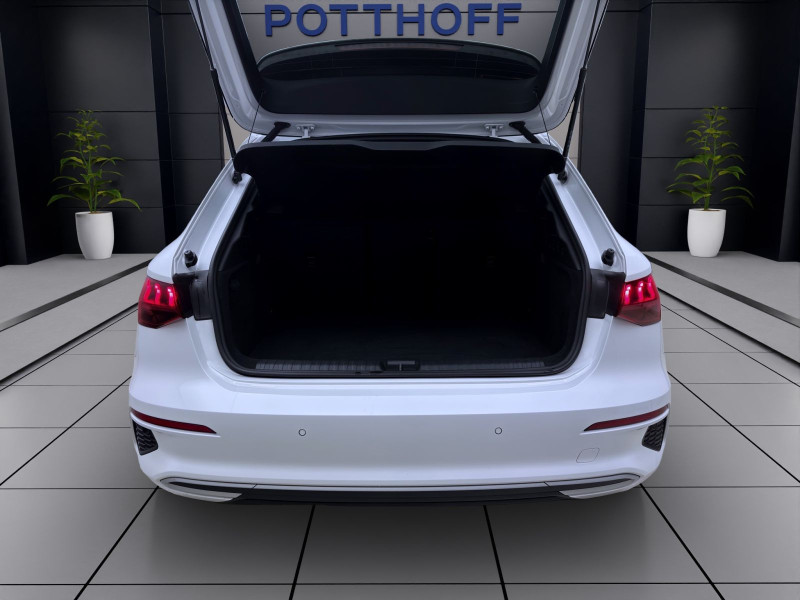 Bild 3: Audi A3 Sportback 35 TDI ADVANCED NAVI+ PDC MATRIX SITZHZG