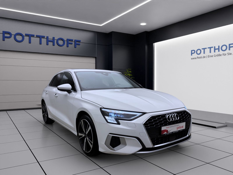 Bild 5: Audi A3 Sportback 35 TDI ADVANCED NAVI+ PDC MATRIX SITZHZG