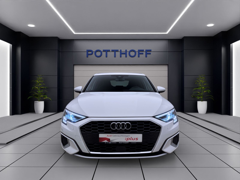 Bild 6: Audi A3 Sportback 35 TDI ADVANCED NAVI+ PDC MATRIX SITZHZG