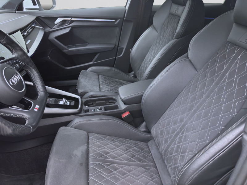 Bild 8: Audi A3 Sportback 35 TDI ADVANCED NAVI+ PDC MATRIX SITZHZG