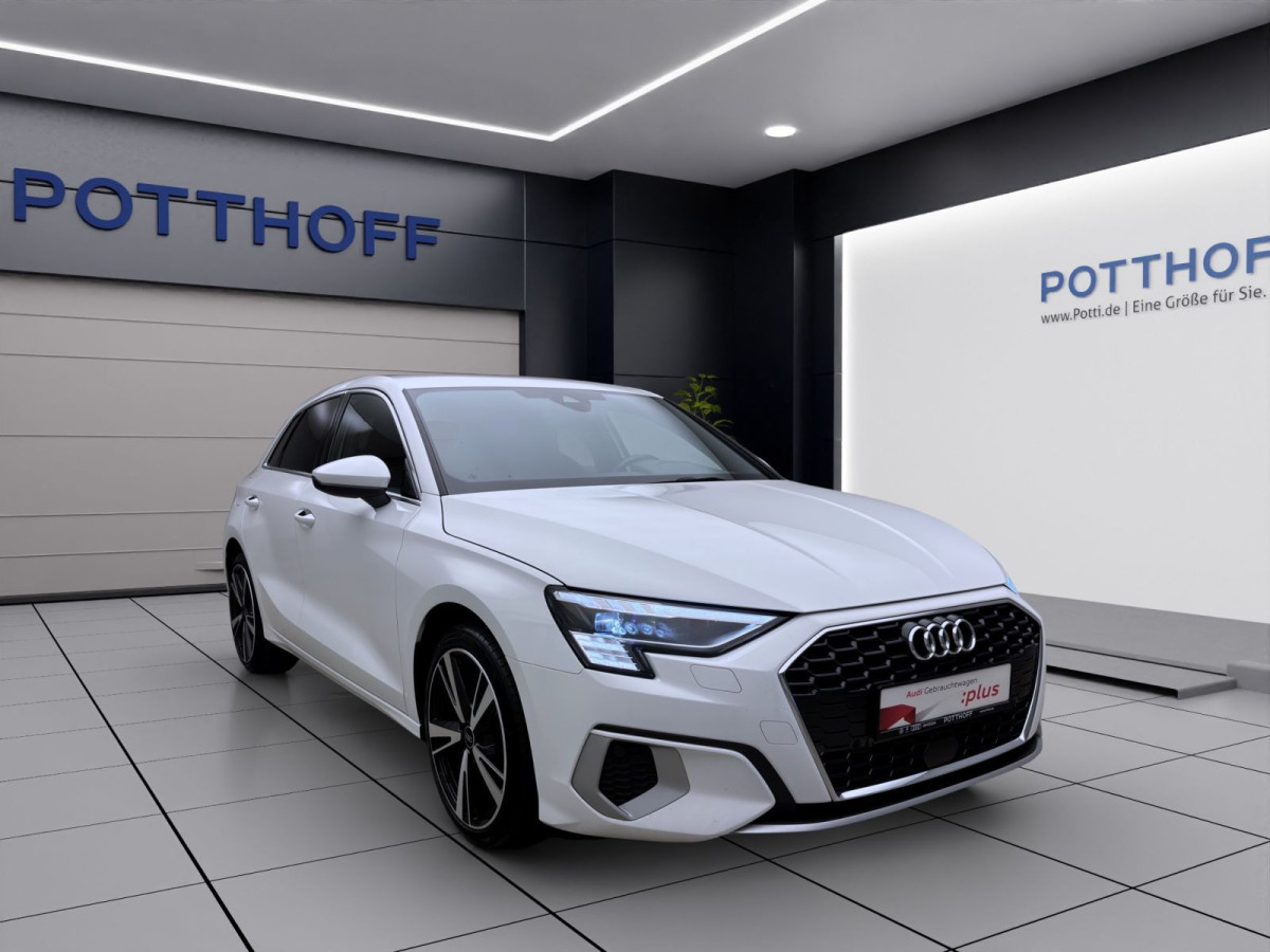 Thumb 5: Audi A3 Sportback 35 TDI ADVANCED NAVI+ PDC MATRIX SITZHZG