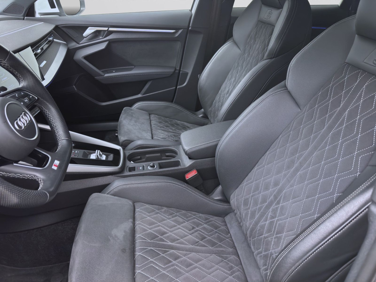 Thumb 8: Audi A3 Sportback 35 TDI ADVANCED NAVI+ PDC MATRIX SITZHZG