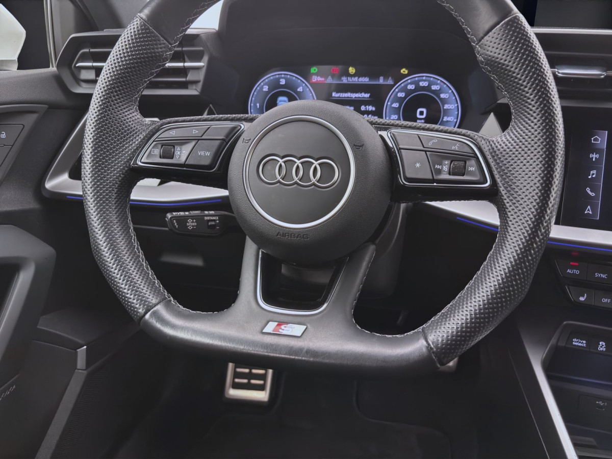 Thumb 11: Audi A3 Sportback 35 TDI ADVANCED NAVI+ PDC MATRIX SITZHZG