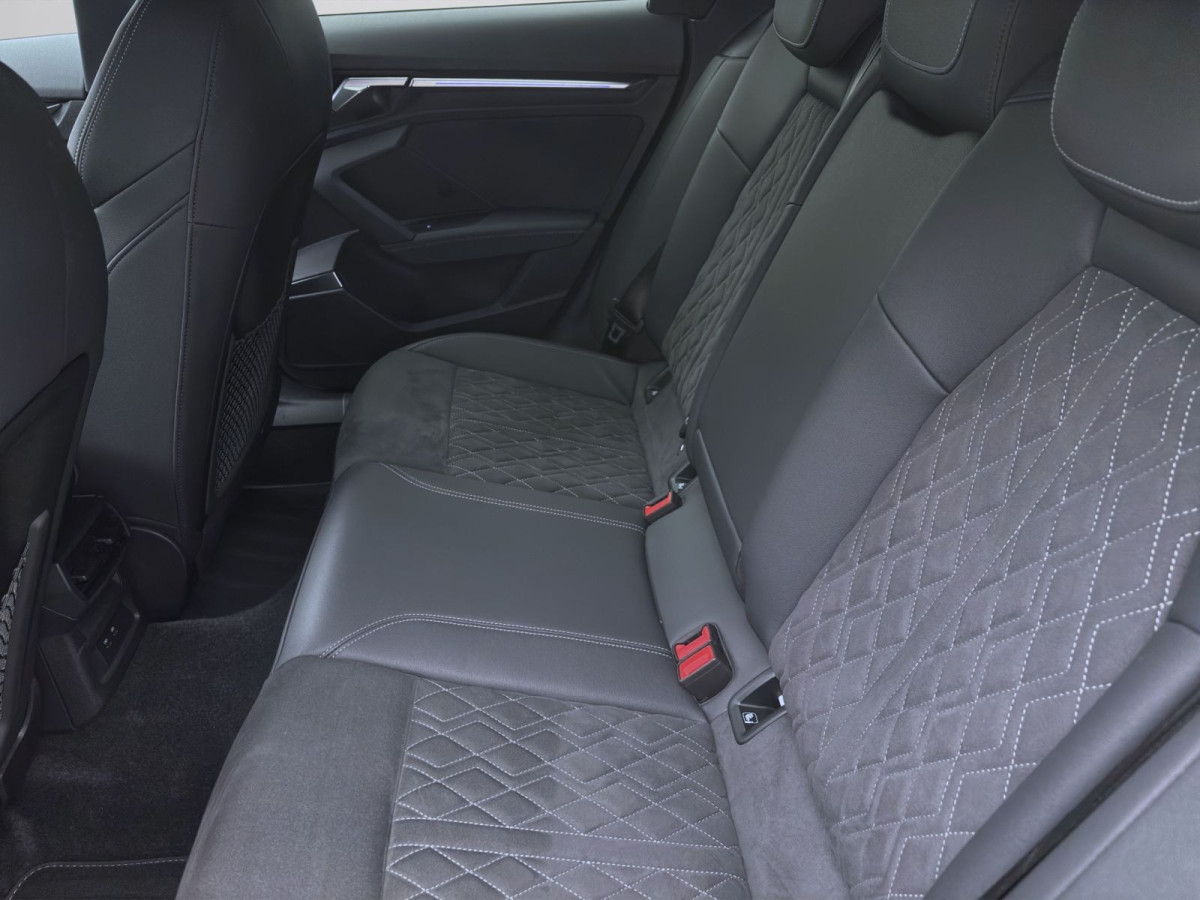 Thumb 14: Audi A3 Sportback 35 TDI ADVANCED NAVI+ PDC MATRIX SITZHZG