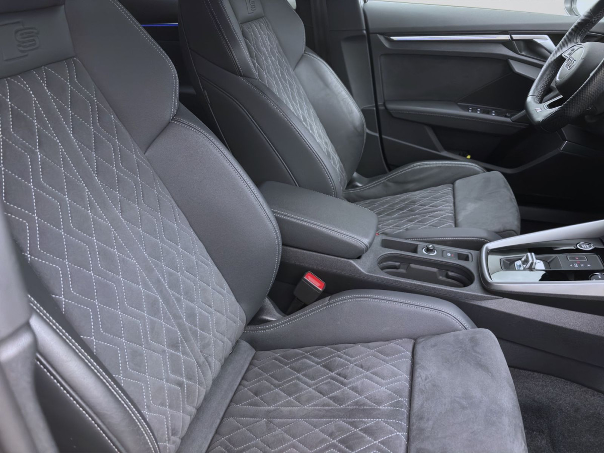 Thumb 15: Audi A3 Sportback 35 TDI ADVANCED NAVI+ PDC MATRIX SITZHZG