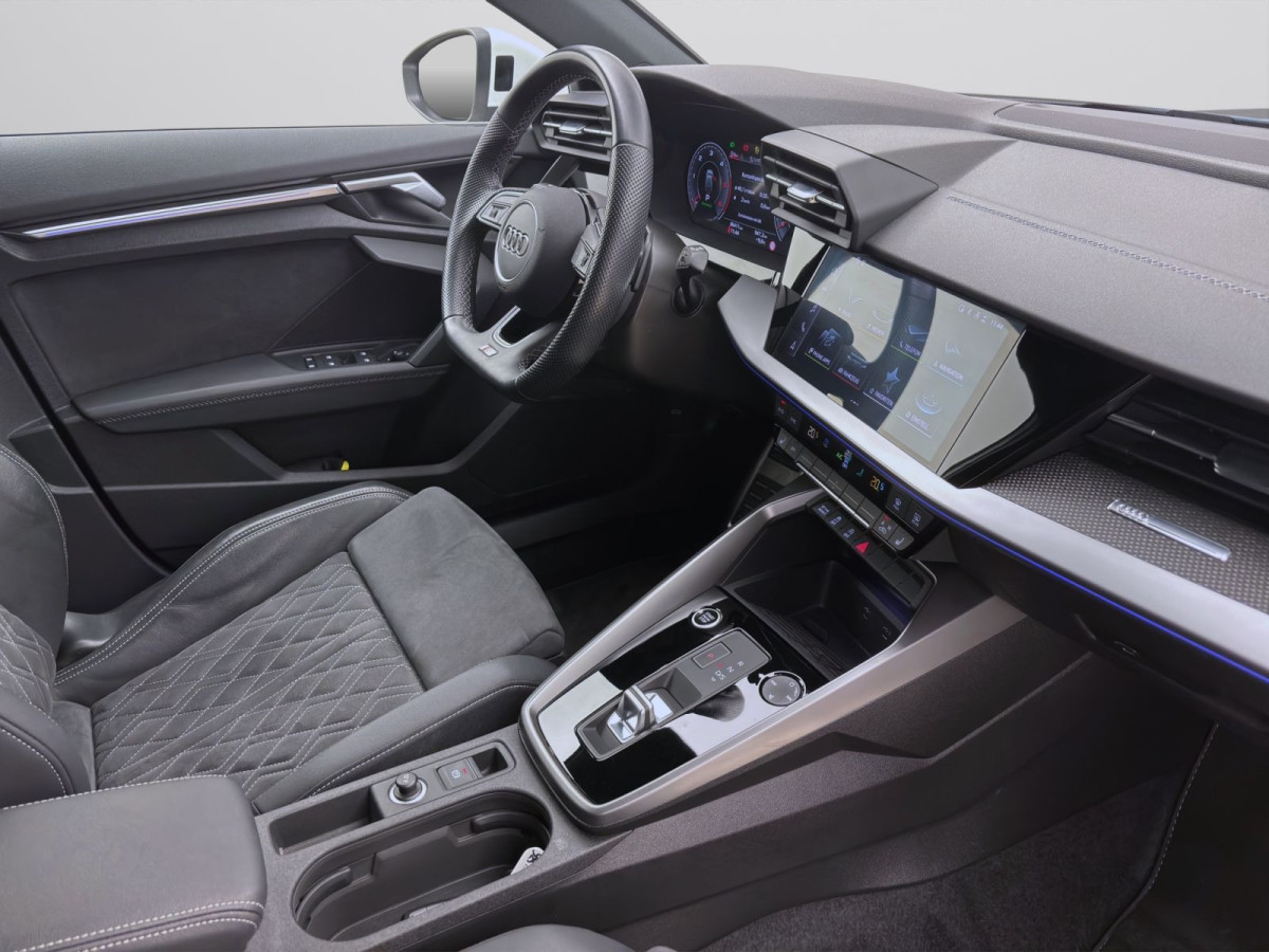 Thumb 16: Audi A3 Sportback 35 TDI ADVANCED NAVI+ PDC MATRIX SITZHZG