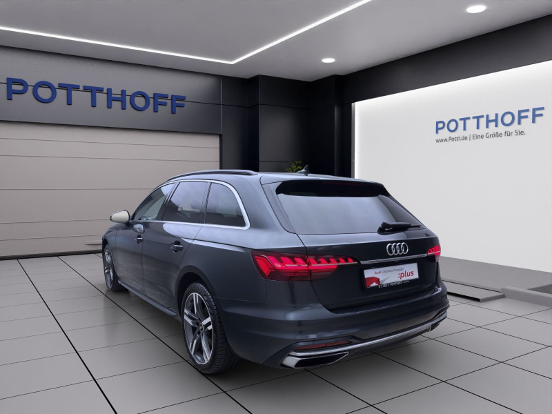 Bild 1: Audi A4 Avant 35 TDI ADVANCED NAVI+ KAMERA SITZHZG PDC