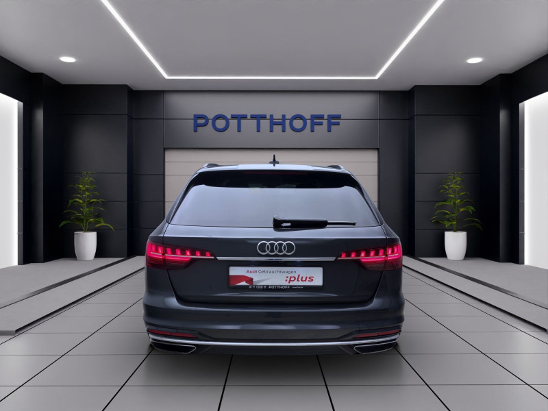 Bild 2: Audi A4 Avant 35 TDI ADVANCED NAVI+ KAMERA SITZHZG PDC