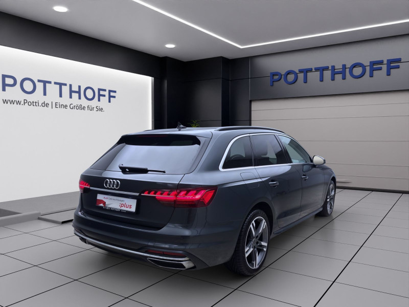 Bild 4: Audi A4 Avant 35 TDI ADVANCED NAVI+ KAMERA SITZHZG PDC