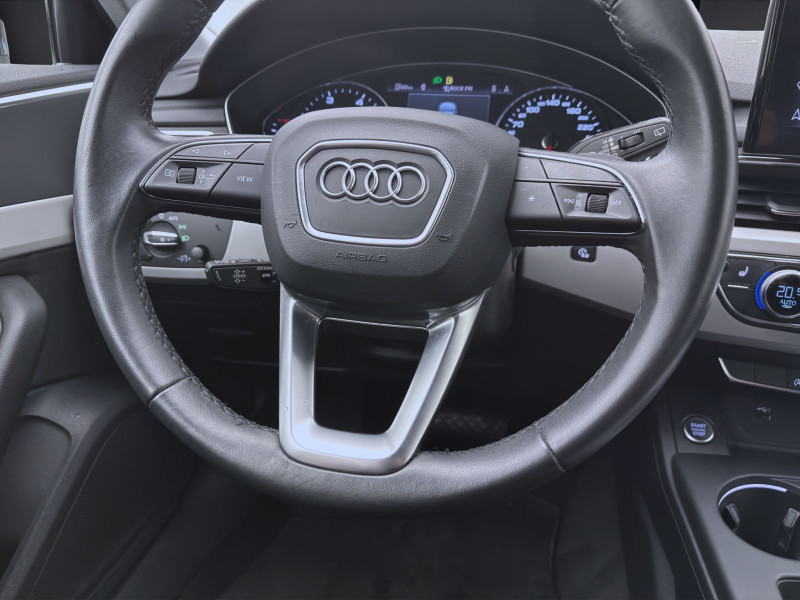 Bild 11: Audi A4 Avant 35 TDI ADVANCED NAVI+ KAMERA SITZHZG PDC